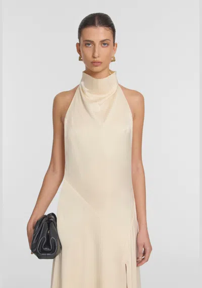 Viktoria & Woods Foreshadow Dress In Red