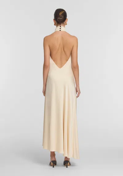 Viktoria & Woods Foreshadow Dress In Red