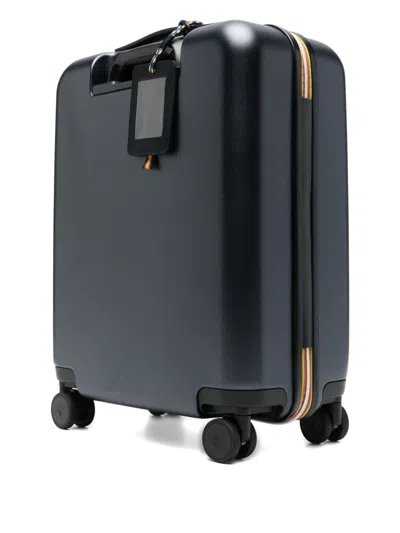 EUDOXIE LOGO缀饰滚轮行李箱