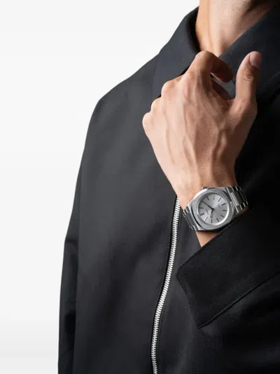 D1 Milano Ultra Thin 39mm In Metallic