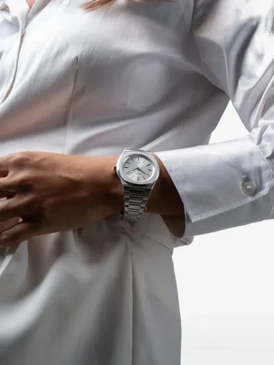 D1 Milano Ultra Thin 39mm In Metallic