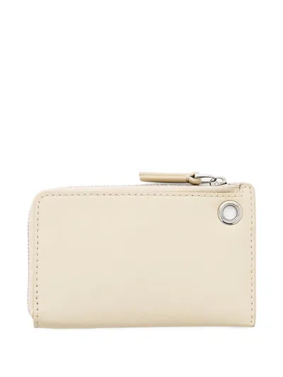 Marc Jacobs The Coin Purse Charm Case In Gray