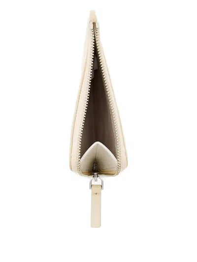 Marc Jacobs The Coin Purse Charm Case In Gray