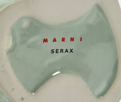 Serax Small After Midnight Vase In Green