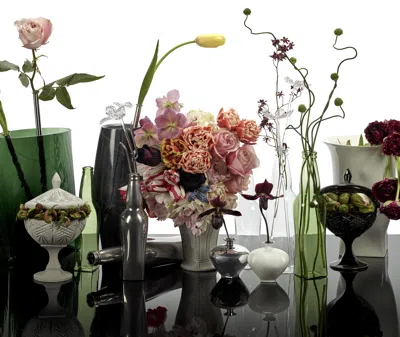 Serax Decorative Objects Grey Uni In Gray