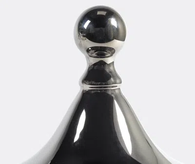 Serax Decorative Objects Silver Uni In Gray