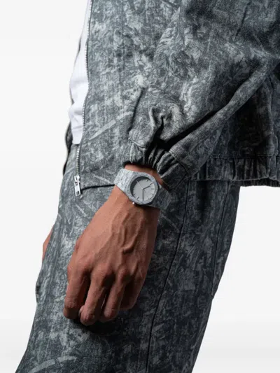 D1 Milano Polycarbonate 40.5mm In Gray