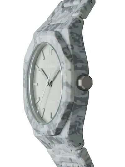 D1 Milano Polycarbonate 40.5mm In Gray