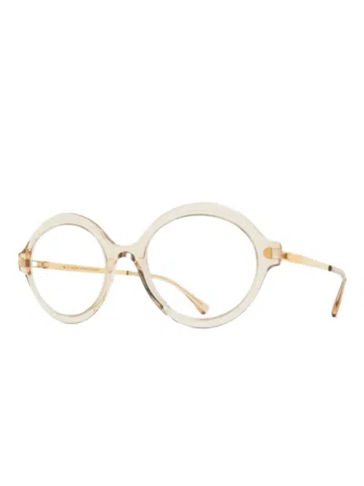 Mykita Noomi266 C206 Desert Haze Glos In Neutral