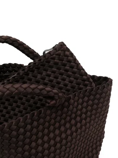 Naghedi Medium St. Barths Top-handle Tote Bag In Brown