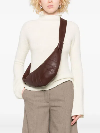 CROISSANT 中号单肩包