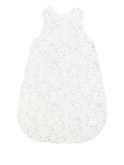 Tartine Et Chocolat Printet Sleep Bag In White