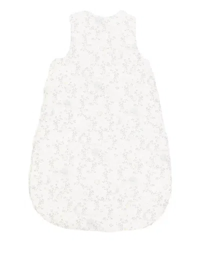 Tartine Et Chocolat Printet Sleep Bag In White