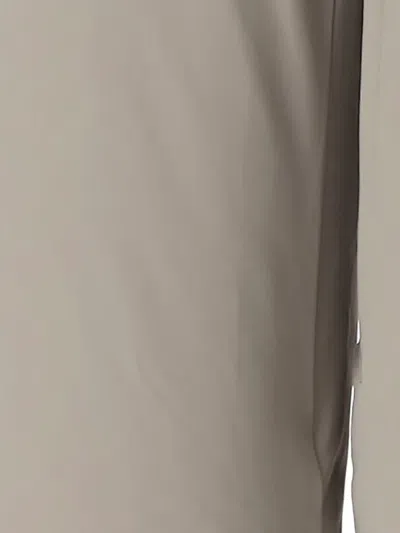 Woolrich Men Beige Solid Jacket, M Luxury Jackets For Men Darveys In Neutral