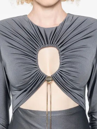 Danamè Abiti In Gray