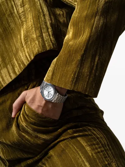 D1 Milano Ultra Thin 34mm In Metallic