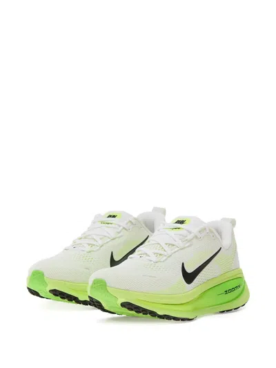 Nike Vomero 18 Rubber-trimmed Mesh Sneakers In White