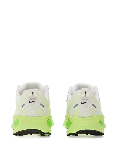 Nike Vomero 18 Rubber-trimmed Mesh Sneakers In White