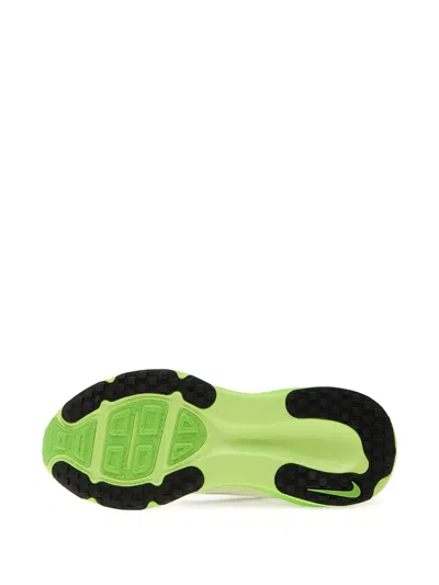 Nike Vomero 18 Rubber-trimmed Mesh Sneakers In White