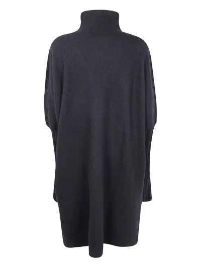 Y's Knit Poc In Blue