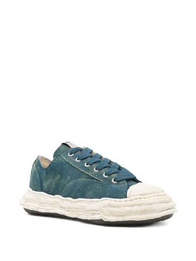 Miharayasuhiro Peterson 23 Sneakers In Blue