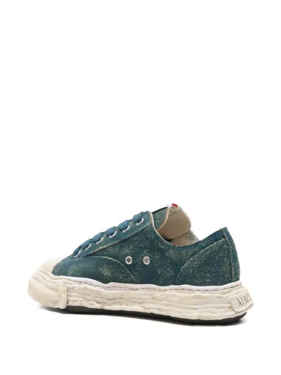 Miharayasuhiro Peterson 23 Sneakers In Blue