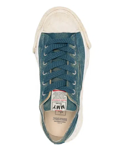 Miharayasuhiro Peterson 23 Sneakers In Blue