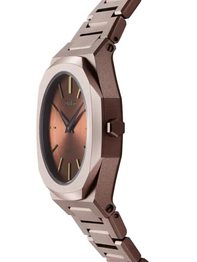 D1 Milano Ultra Thin 30mm In Brown