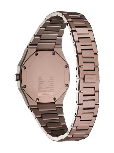 D1 Milano Ultra Thin 30mm In Brown