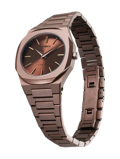 D1 Milano Ultra Thin 30mm In Brown