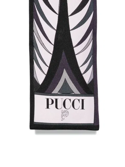 Pucci Scarf In Multi