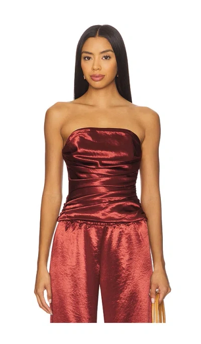 Amanda Uprichard Sofia Ä¸šè£… Â€“ Èμ¤è¤�è‰². Å°ºç � Xs (also Â€“ L, M, S, Xl). In Burgundy