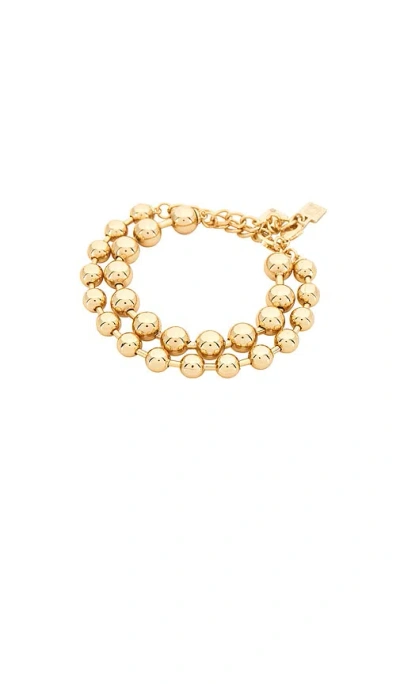 Dannijo Kowkab Æ‰‹é•¯ Â€“ É‡‘è‰². Å°ºç � All. In Gold