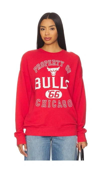 Junk Food Bulls Å�«è¡£ Â€“ Ç”˜è�‰æ±�è‰². Å°ºç � Xs (also Â€“ L, M, S, Xl/1x). In Red