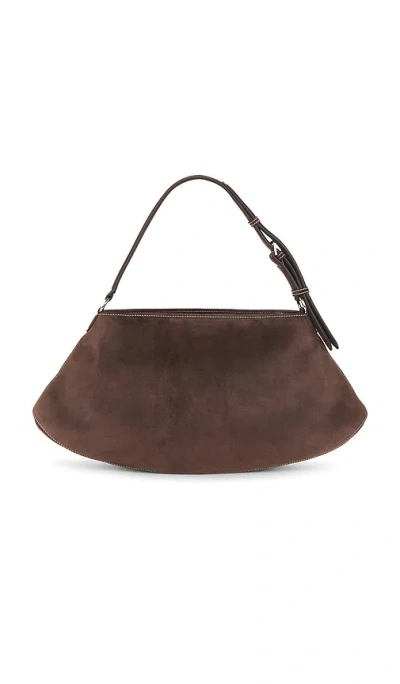 Magda Butrym Maya È‚©åœ… Â€“ Suede Brown. Å°ºç � All. In Brown