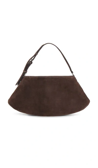 Magda Butrym Maya È‚©åœ… Â€“ Suede Brown. Å°ºç � All. In Brown
