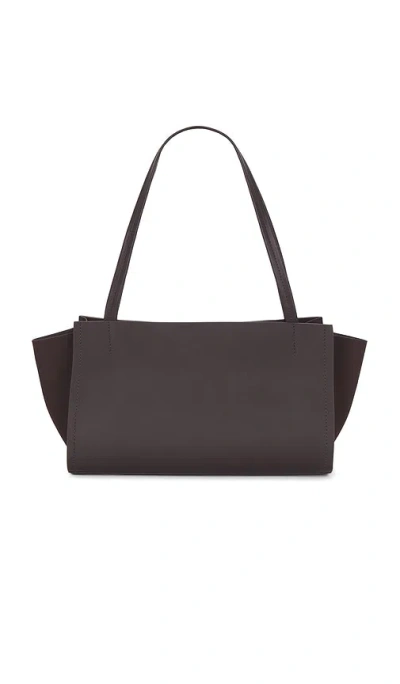 St Agni Slim Wonton Tote Â€“ Å'–å•¡è‰². Å°ºç � All.