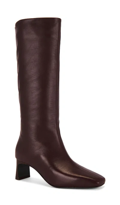 Rag & Bone Astor Knee High Boot In Brown