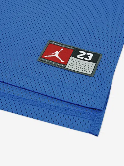 Jordan Kids  23 Jersey In Blue