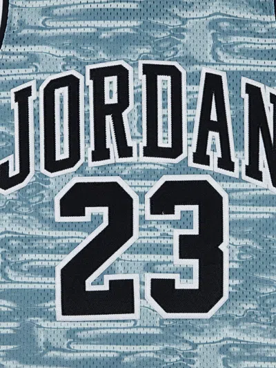 Jordan Kids  23 Aop Jersey In Blue