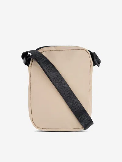 Jordan Kids Jan Airborne Crossbody Bag In Nude