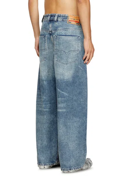 Diesel Regular Jeans In Blue
