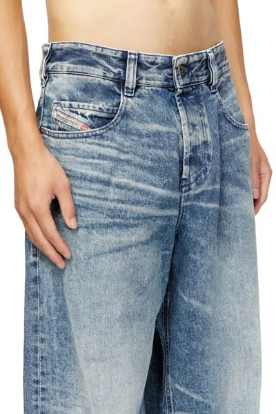 Diesel Regular Jeans In Blue