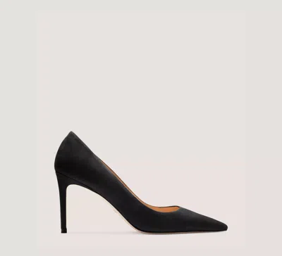 Stuart Weitzman Stuart 85 Pump In Black