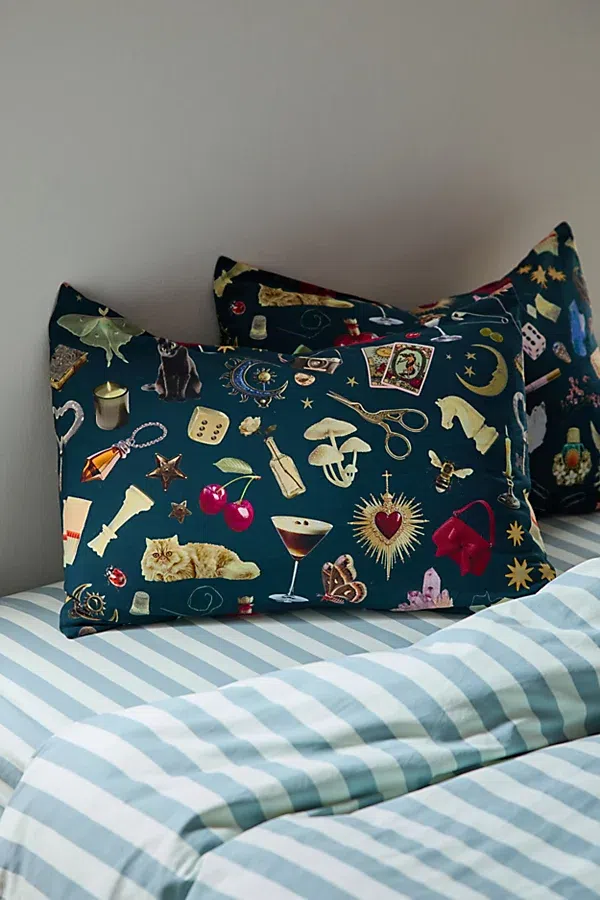 Urban Outfitters Charmed Icon Sham - Thumbnail 2