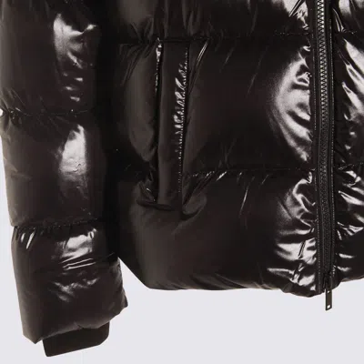 Moose Knuckles Coats Blacks And Greys In Black