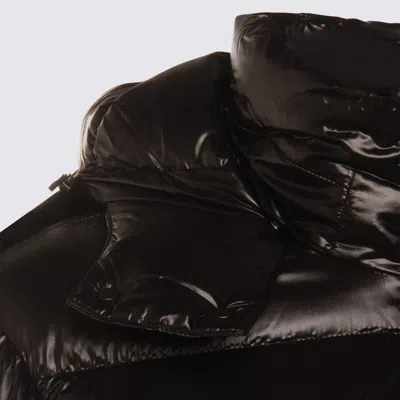 Moose Knuckles Coats Blacks And Greys In Black