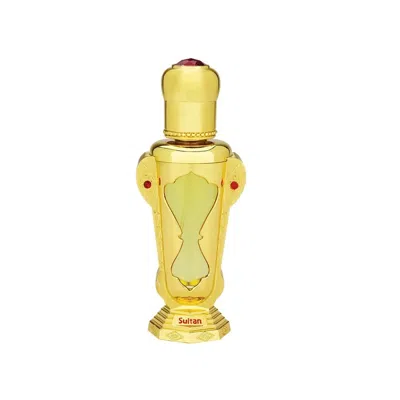 Al Haramain Unisex Sultan Perfume Oil 0.4 oz Fragrances 6291100135189 In Multi