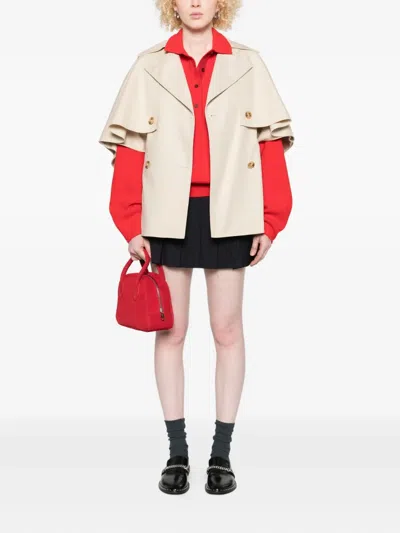 Dunst Skirts Blue In Black