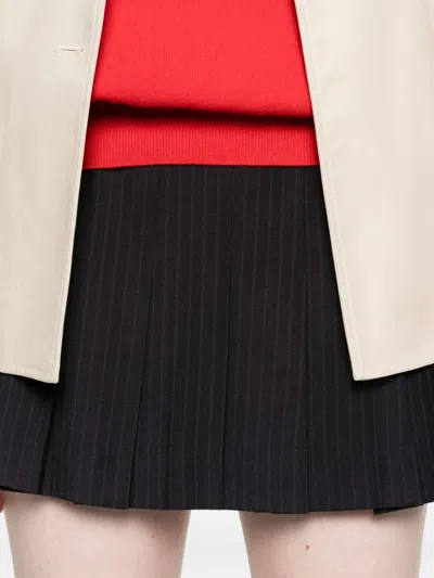 Dunst Skirts Blue In Black